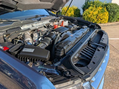2020 Chevrolet Silverado 2500 HD LTZ