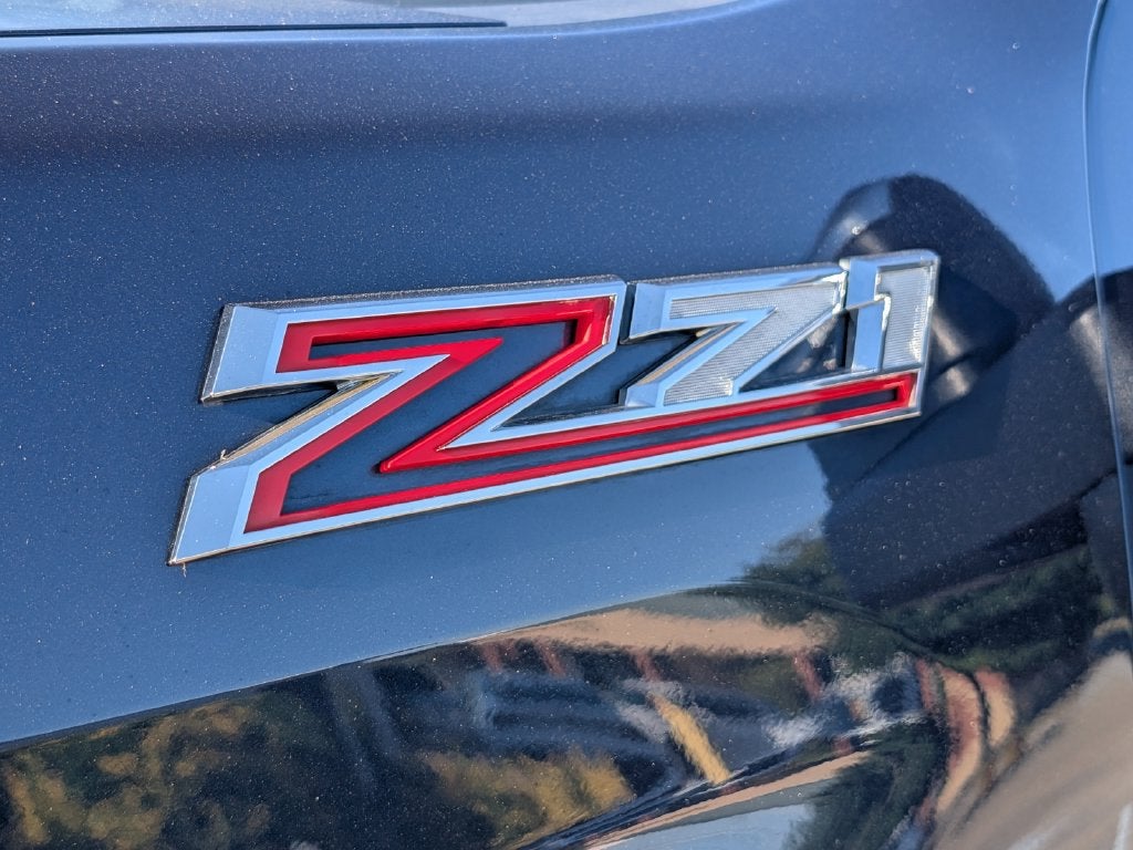 2020 Chevrolet Silverado 2500 HD LTZ