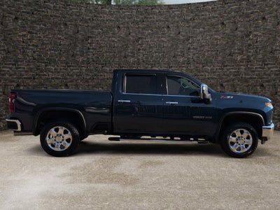 2020 Chevrolet Silverado 2500 HD LTZ
