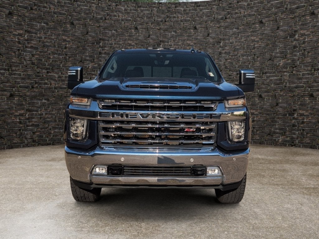 2020 Chevrolet Silverado 2500 HD LTZ