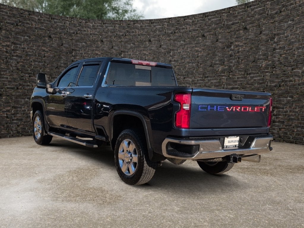 2020 Chevrolet Silverado 2500 HD LTZ