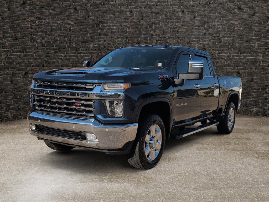 2020 Chevrolet Silverado 2500 HD LTZ