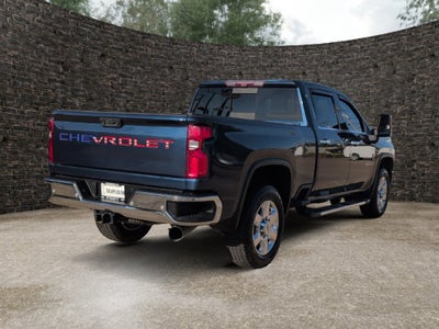 2020 Chevrolet Silverado 2500 HD LTZ
