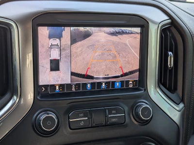 2020 Chevrolet Silverado 2500 HD LTZ