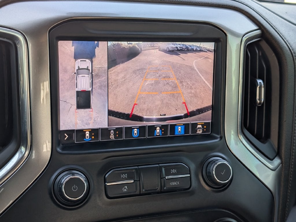 2020 Chevrolet Silverado 2500 HD LTZ