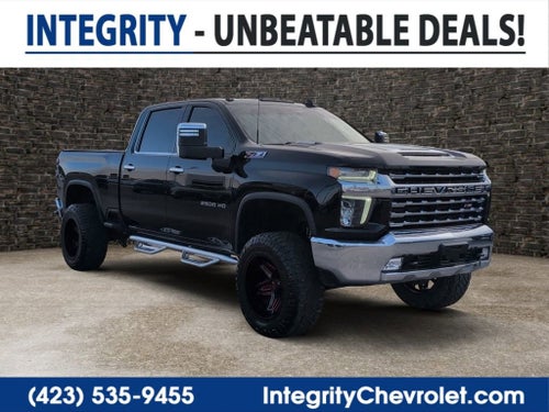 2023 Chevrolet Silverado 2500 HD LTZ