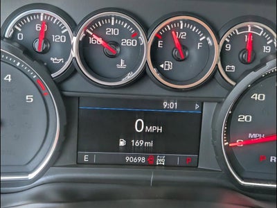 2023 Chevrolet Silverado 2500 HD LTZ