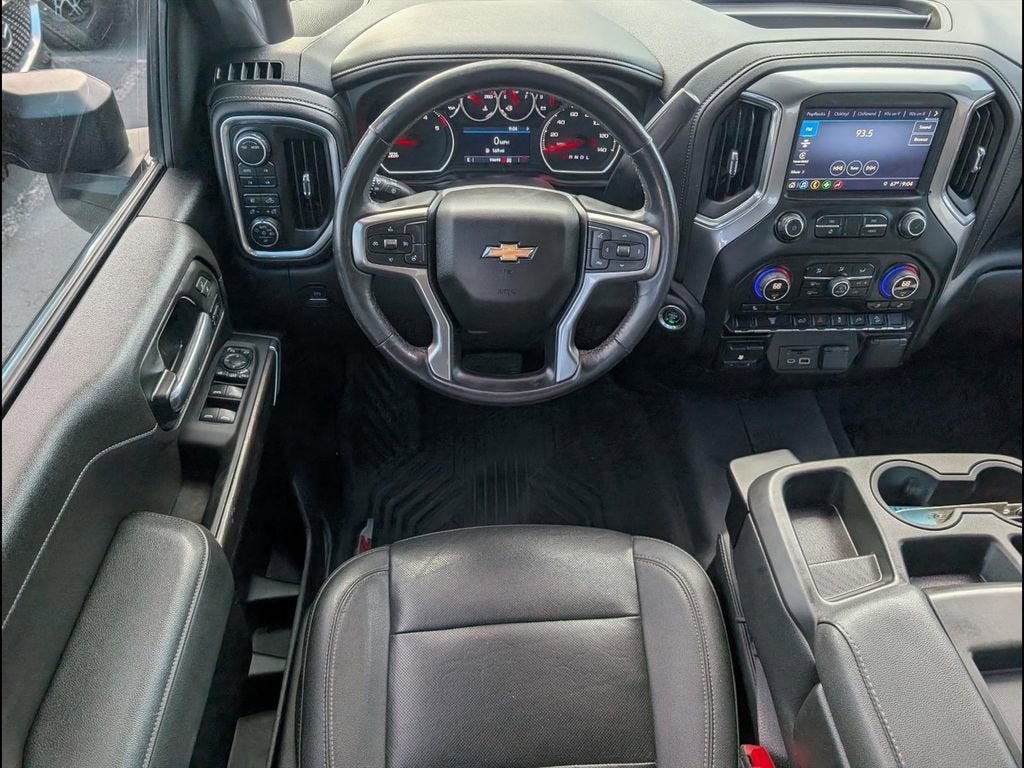 2023 Chevrolet Silverado 2500 HD LTZ