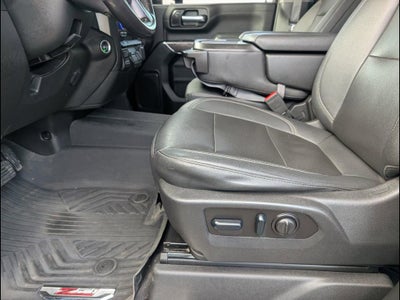 2023 Chevrolet Silverado 2500 HD LTZ