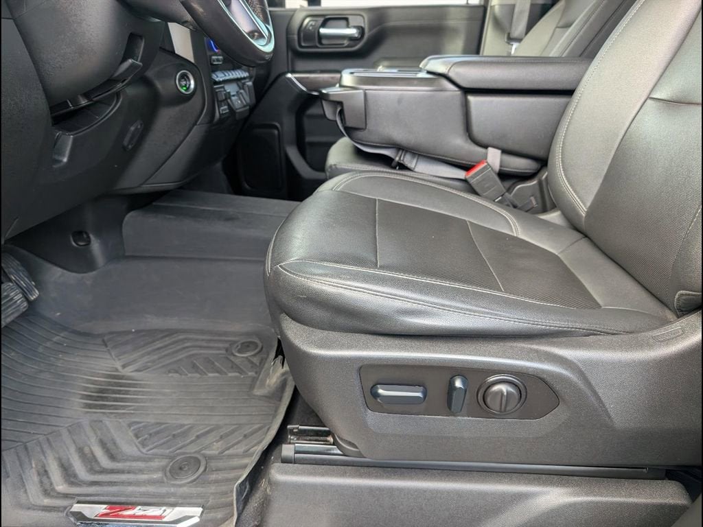 2023 Chevrolet Silverado 2500 HD LTZ