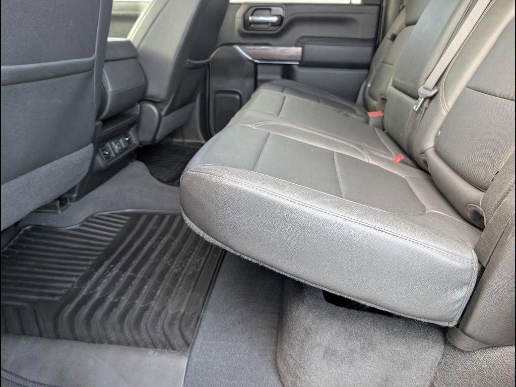 2023 Chevrolet Silverado 2500 HD LTZ