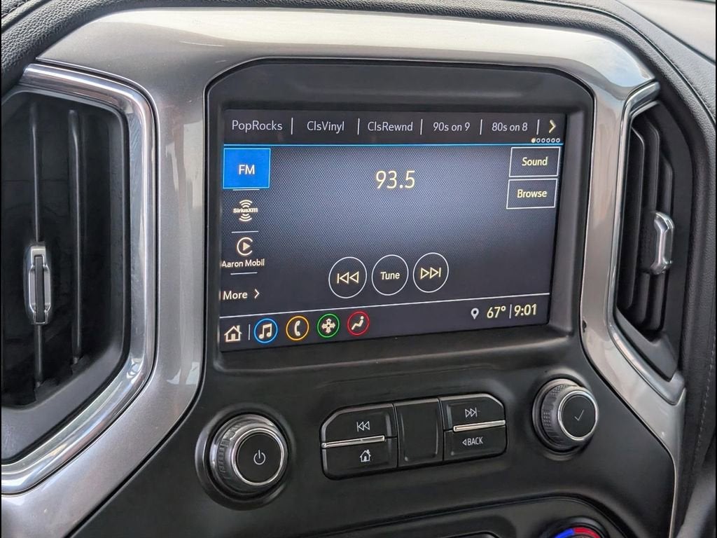 2023 Chevrolet Silverado 2500 HD LTZ