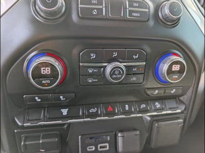 2023 Chevrolet Silverado 2500 HD LTZ