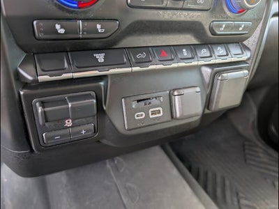 2023 Chevrolet Silverado 2500 HD LTZ