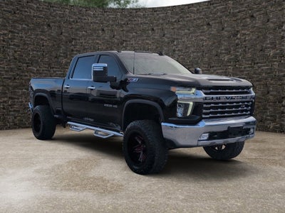 2023 Chevrolet Silverado 2500 HD LTZ