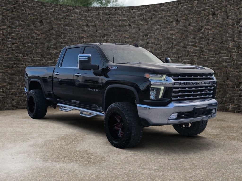 2023 Chevrolet Silverado 2500 HD LTZ