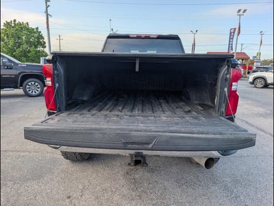2023 Chevrolet Silverado 2500 HD LTZ