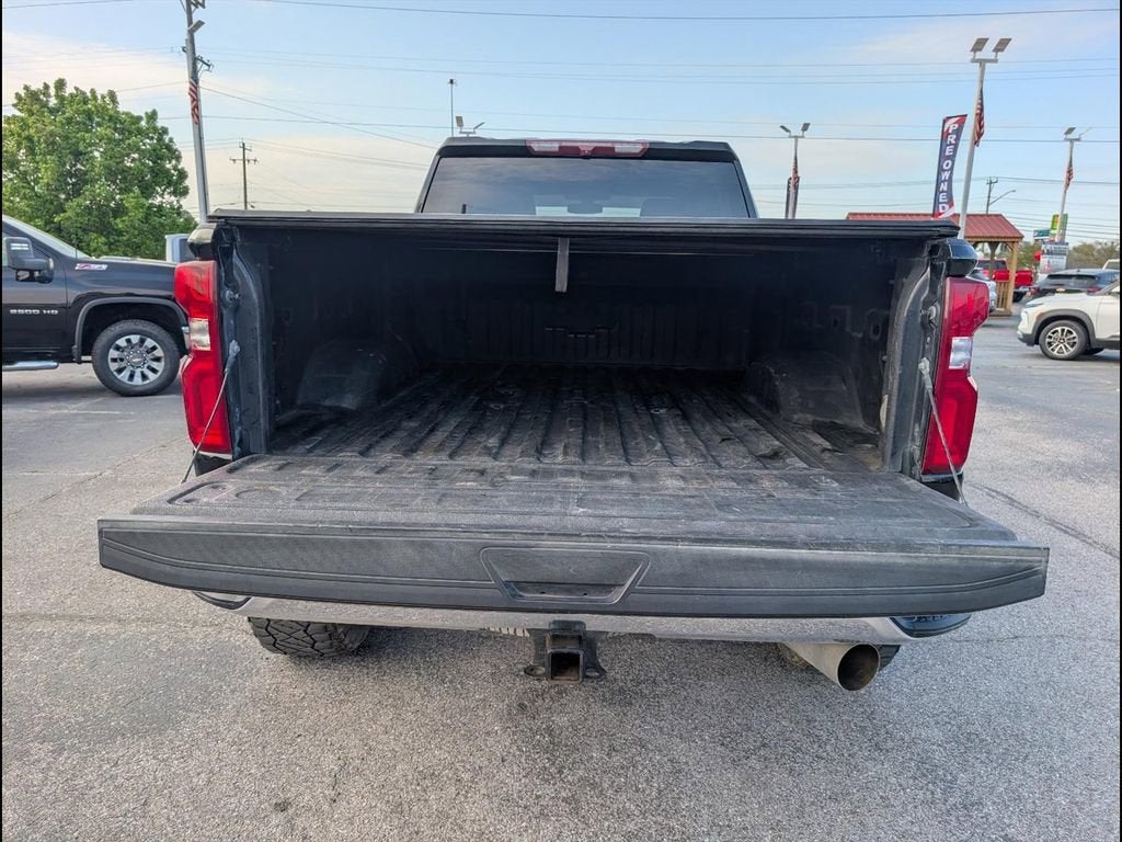 2023 Chevrolet Silverado 2500 HD LTZ