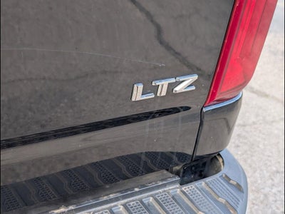 2023 Chevrolet Silverado 2500 HD LTZ