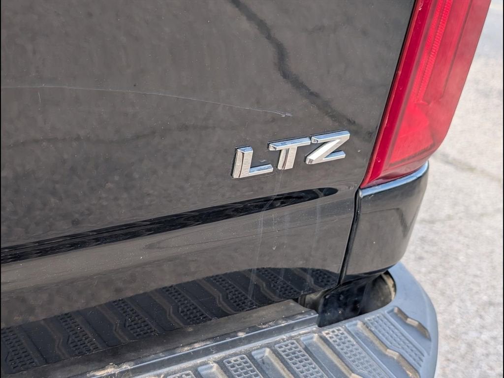 2023 Chevrolet Silverado 2500 HD LTZ