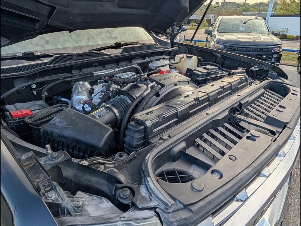 2023 Chevrolet Silverado 2500 HD LTZ