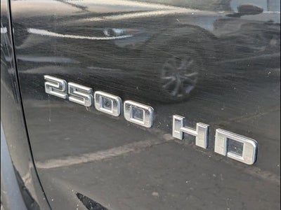 2023 Chevrolet Silverado 2500 HD LTZ