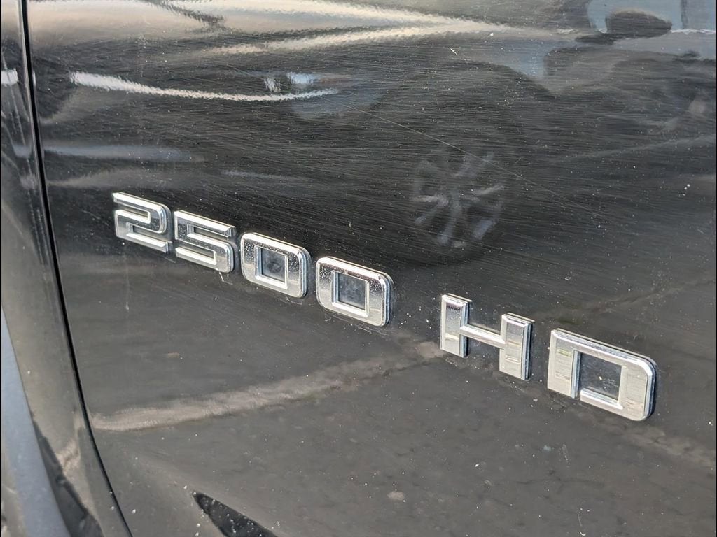 2023 Chevrolet Silverado 2500 HD LTZ