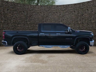 2023 Chevrolet Silverado 2500 HD LTZ