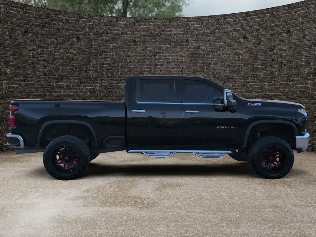 2023 Chevrolet Silverado 2500 HD LTZ