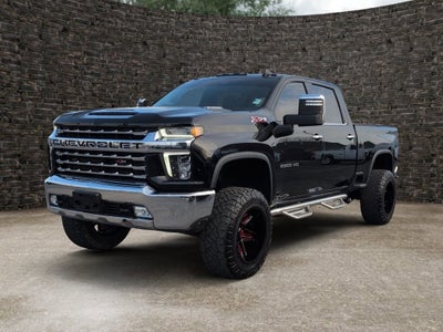 2023 Chevrolet Silverado 2500 HD LTZ