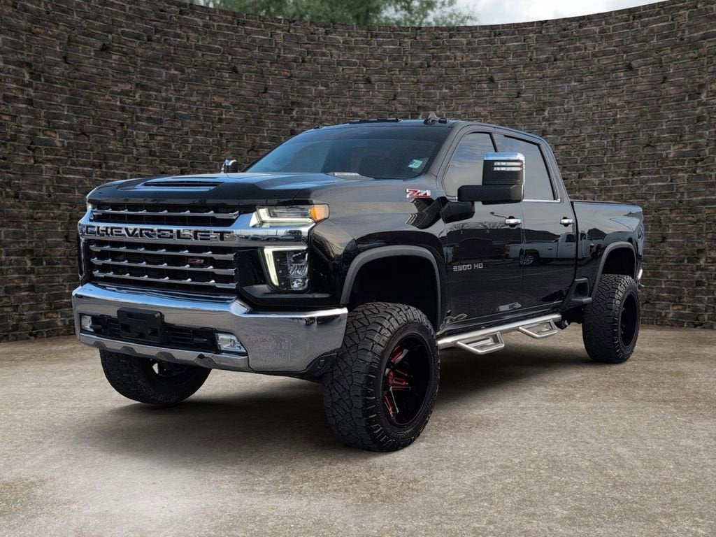 2023 Chevrolet Silverado 2500 HD LTZ