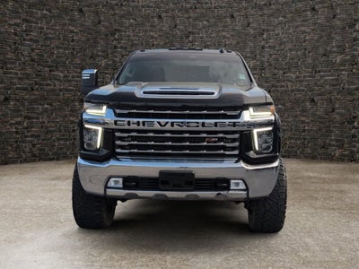 2023 Chevrolet Silverado 2500 HD LTZ