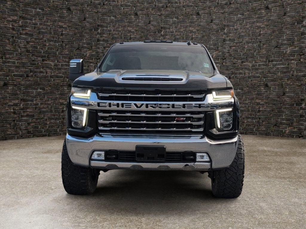 2023 Chevrolet Silverado 2500 HD LTZ