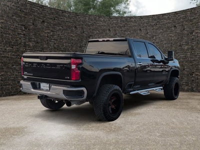 2023 Chevrolet Silverado 2500 HD LTZ