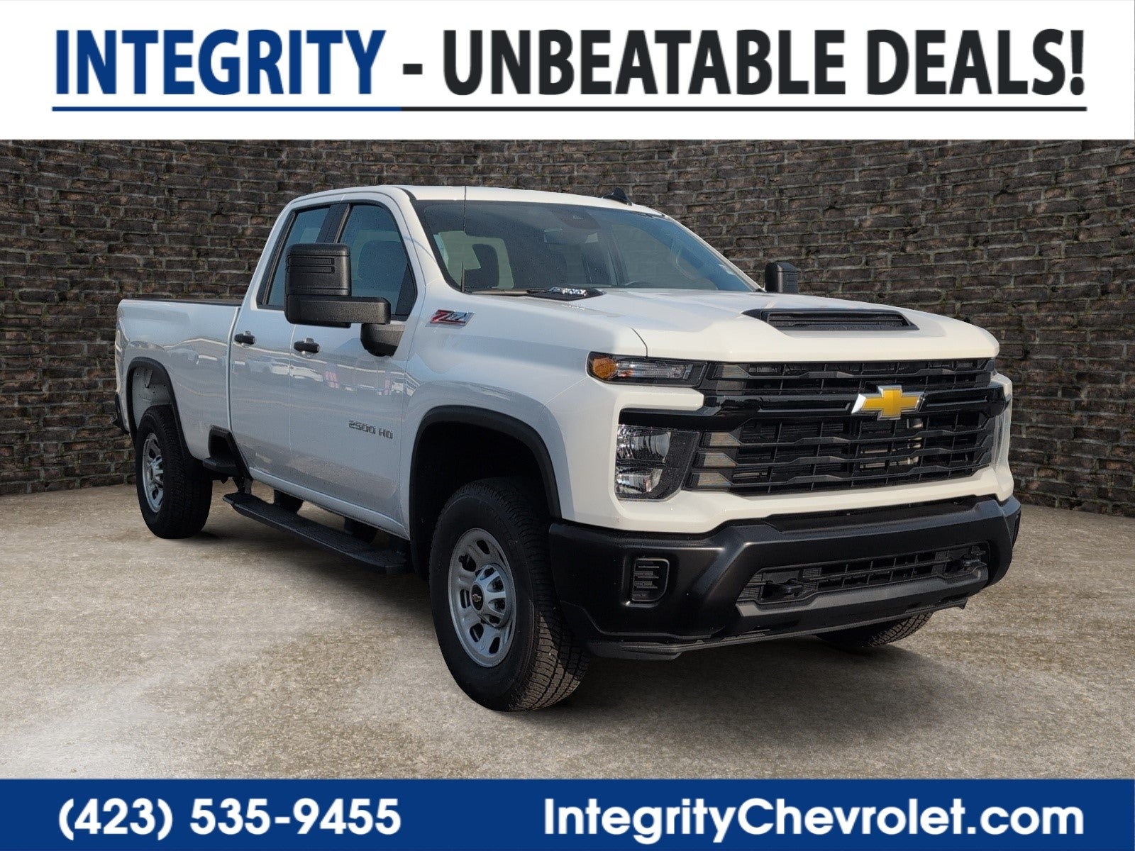 2026 Chevrolet Silverado 2500 HD WT