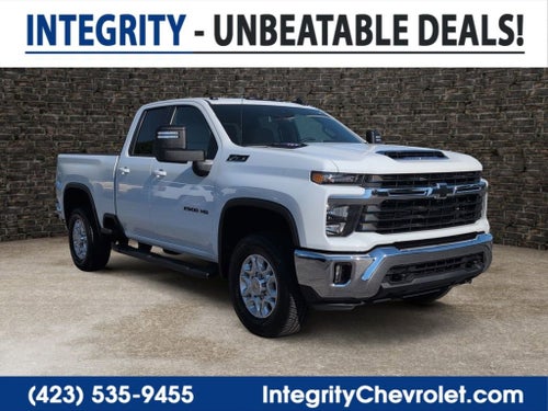 2024 Chevrolet Silverado 2500 HD LT