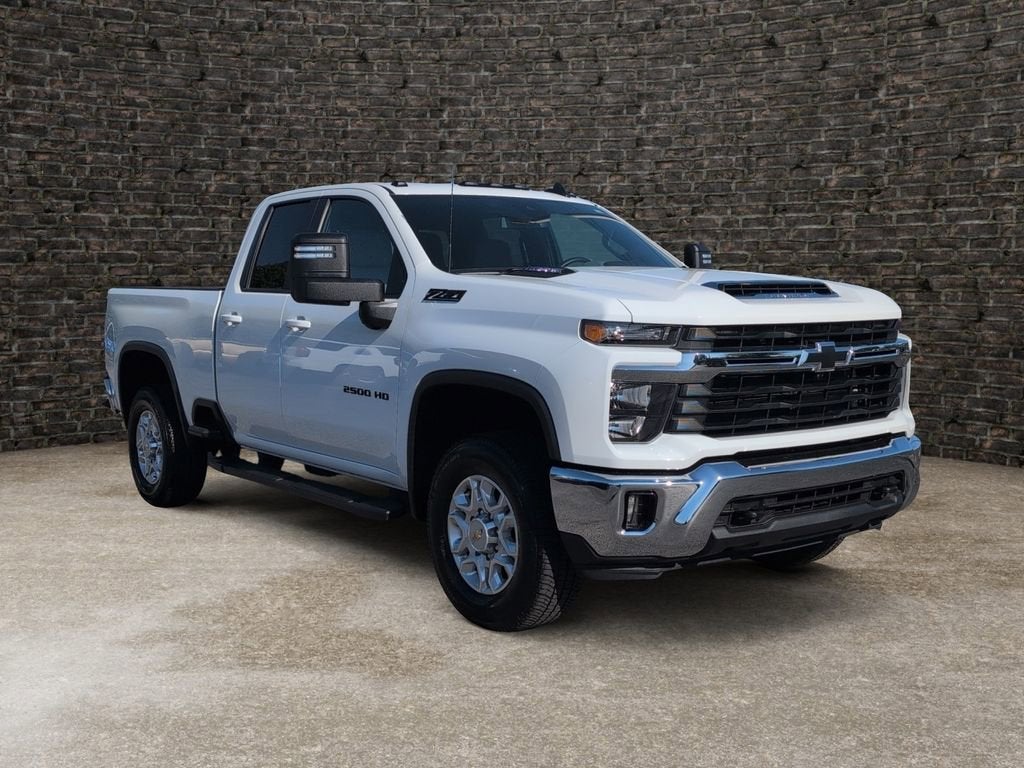 2024 Chevrolet Silverado 2500 HD LT