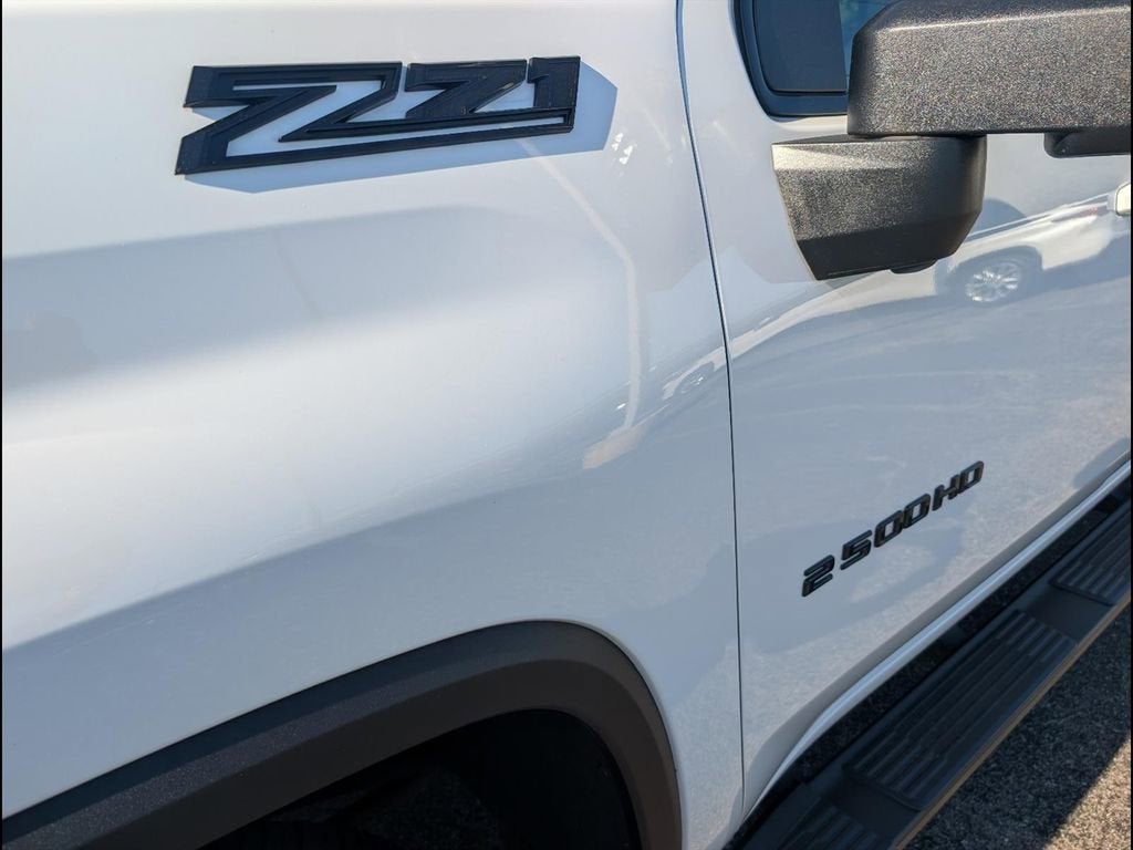 2024 Chevrolet Silverado 2500 HD LT