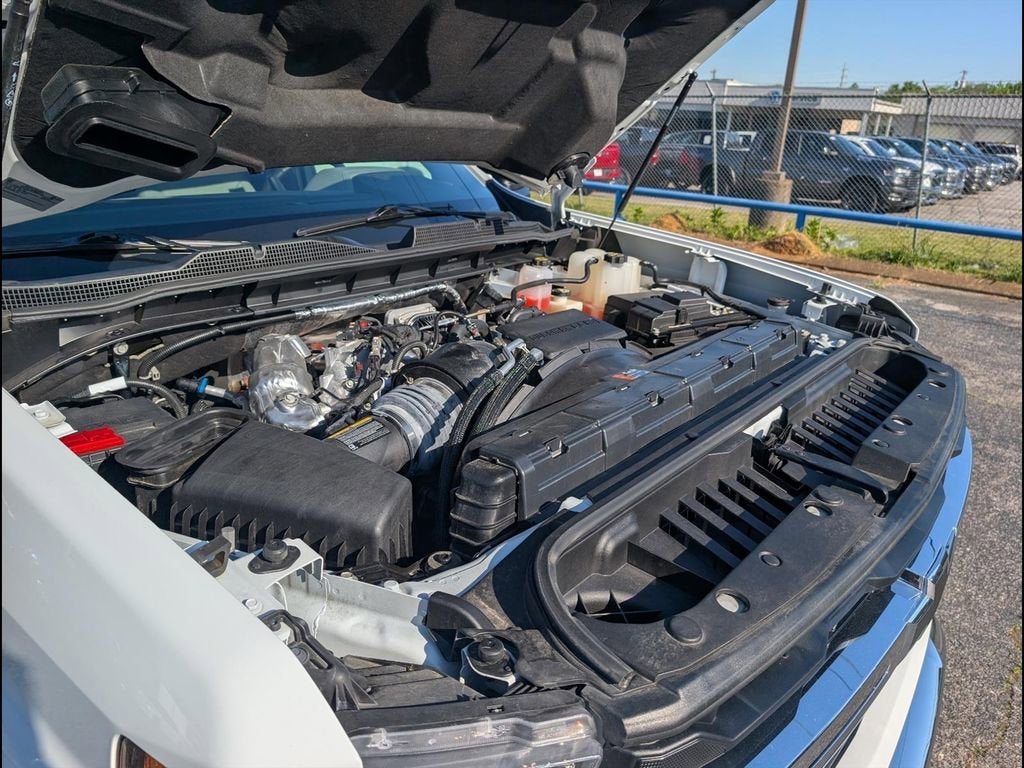2024 Chevrolet Silverado 2500 HD LT