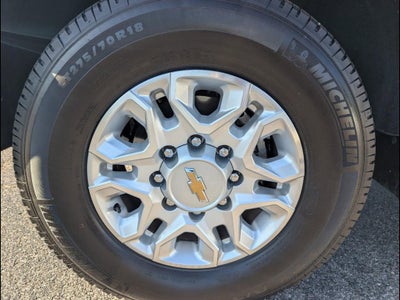 2024 Chevrolet Silverado 2500 HD LT
