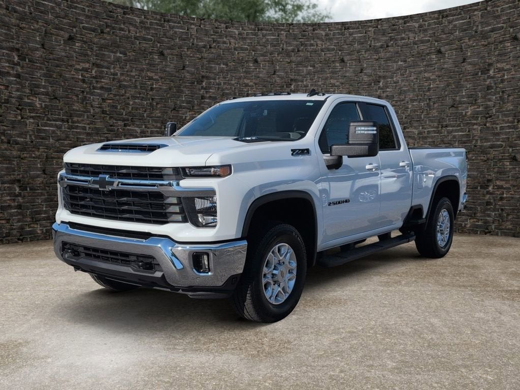 2024 Chevrolet Silverado 2500 HD LT