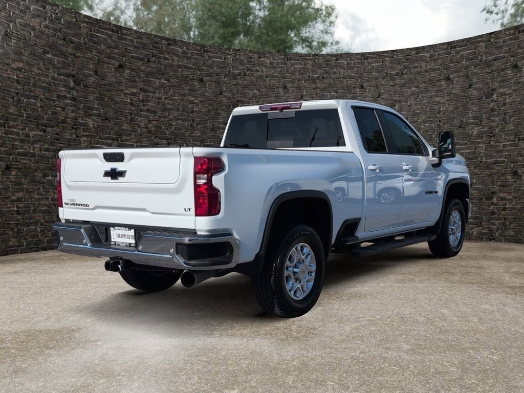 2024 Chevrolet Silverado 2500 HD LT