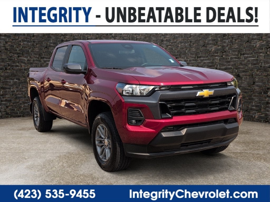 2024 Chevrolet Colorado