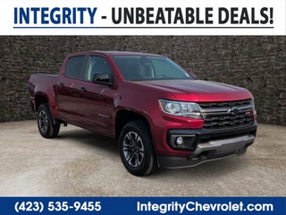 2021 Chevrolet Colorado 2WD Z71