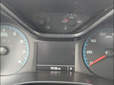 2017 Chevrolet Colorado 4WD WT