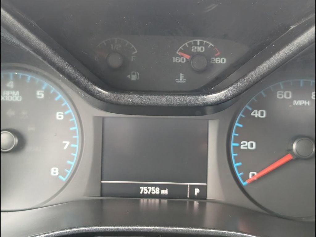 2017 Chevrolet Colorado 4WD WT