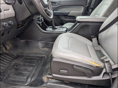 2017 Chevrolet Colorado 4WD WT