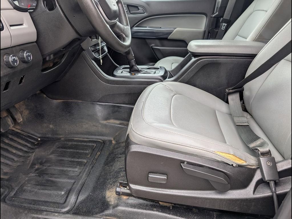 2017 Chevrolet Colorado 4WD WT