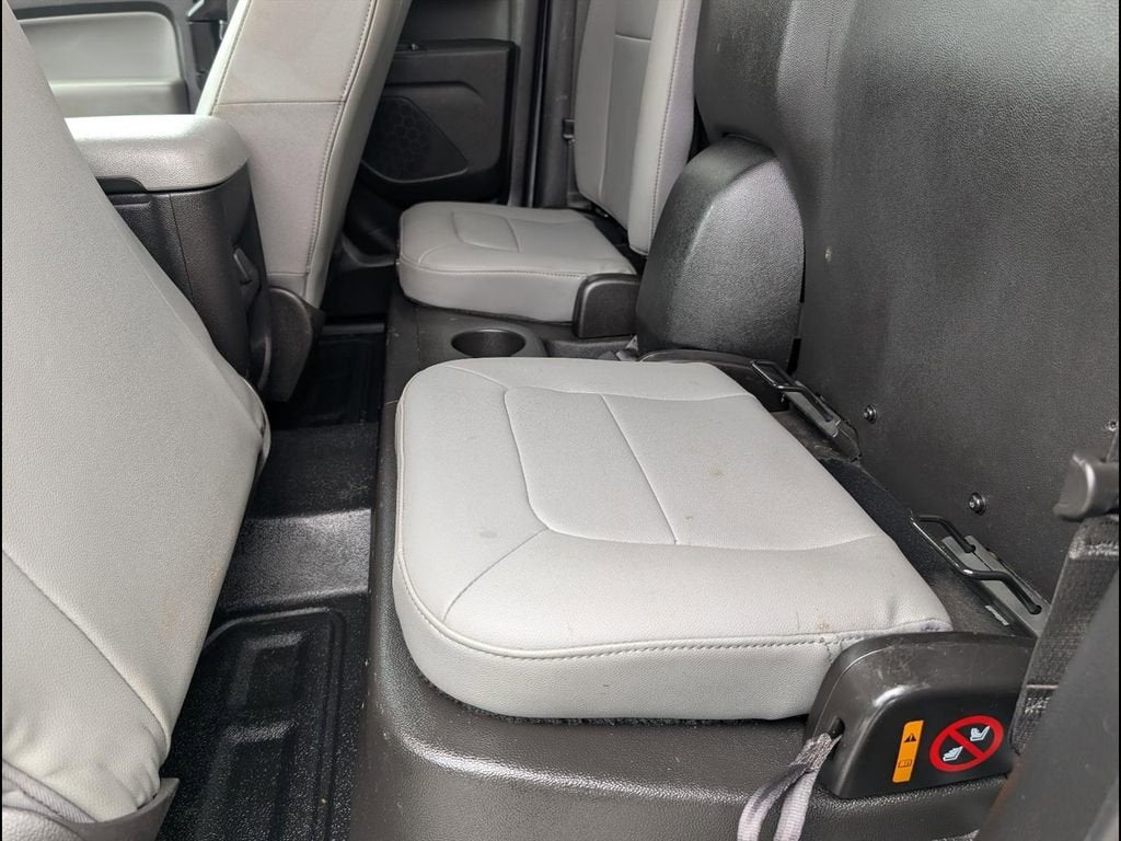 2017 Chevrolet Colorado 4WD WT