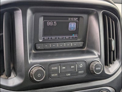 2017 Chevrolet Colorado 4WD WT